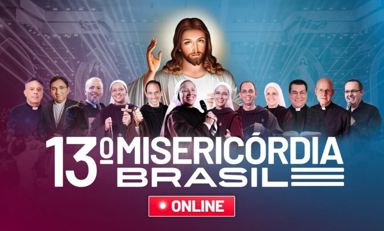 MISERICORDIA BRAZIL | 13th Edition | LIVE | Institute MISERICORDIA BRAZIL | 13th Edition | LIVE | Institute
