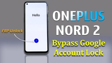 OnePlus Nord 2 5G Frp Bypass Android 13 | OnePlus Nord OnePlus Nord 2 5G Frp Bypass Android 13 | OnePlus Nord