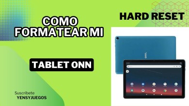 Hard Reset Tablet Onn Android 12 Hard Reset Tablet Onn Android 12