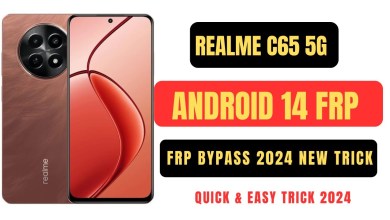 Unlocking the Secrets: Bypassing FRP on the Realme C65 5G with Android 14! Unlocking the Secrets: Bypassing FRP on the Realme C65 5G with Android 14!