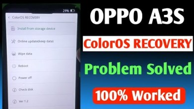 Oppo a3s coloros recovery problem solved | Coloros Oppo a3s coloros recovery problem solved | Coloros