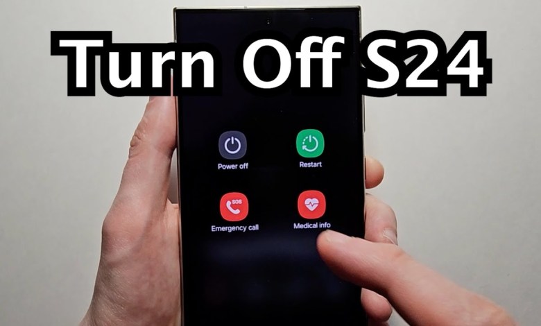 How to Turn Off & Set Up Power Button – Samsung Galaxy How to Turn Off & Set Up Power Button – Samsung Galaxy