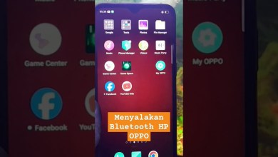 Turning on Bluetooth on OPPO HP #trending #smartphone Turning on Bluetooth on OPPO HP #trending #smartphone