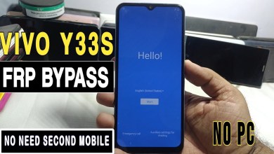Vivo Y33s (V2109) Frp Bypass/Google Account Remove Vivo Y33s (V2109) Frp Bypass/Google Account Remove