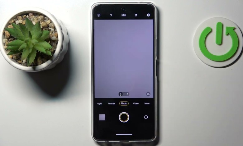 How to Reset Camera Settings on VIVO Y36 How to Reset Camera Settings on VIVO Y36