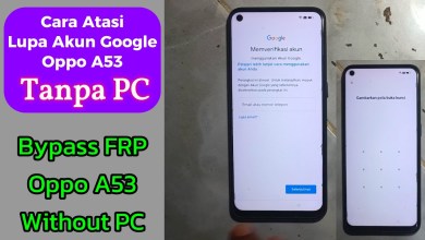How to solve Oppo A53 cellphone forgetting Google account without PC – How to solve Oppo A53 cellphone forgetting Google account without PC –
