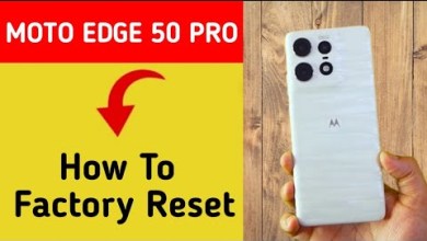 Moto edge 50 Pro me factory reset kaise kare, How to Moto edge 50 Pro me factory reset kaise kare, How to
