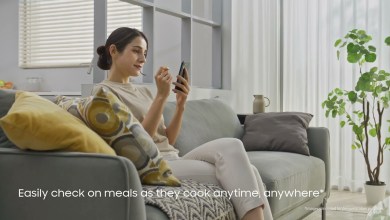 See what's cooking with Smart Oven Camera See what's cooking with Smart Oven Camera