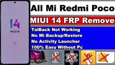 All Redmi_Poco Activity Launcher Not Showing Frp Bypass All Redmi_Poco Activity Launcher Not Showing Frp Bypass