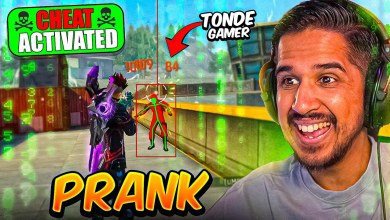 Amit Bhai Pranked Tonde Gamer, Munna Bhai Gaming Amit Bhai Pranked Tonde Gamer, Munna Bhai Gaming