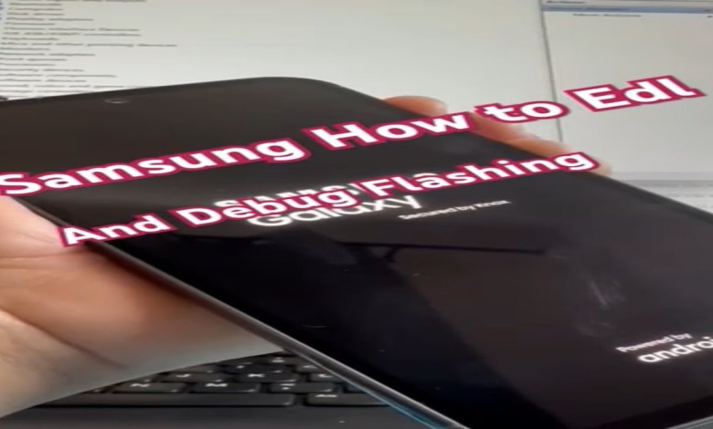 Debug Flashing #9008 #edleadership #samsung #how Debug Flashing #9008 #edleadership #samsung #how