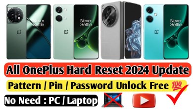 Oneplus 5g Hard reset & Remove all type screen lock | Oneplus 5g Hard reset & Remove all type screen lock |