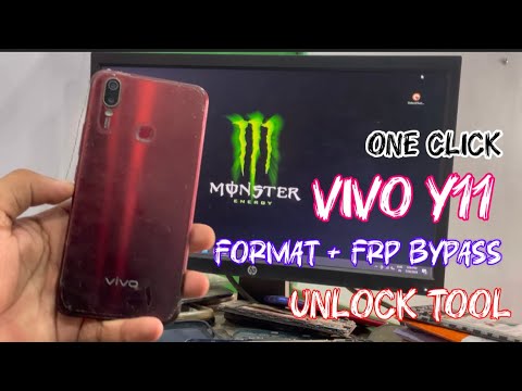 Vivo Y11 Format + Frp Bypass Latest Security by Alpha Vivo Y11 Format + Frp Bypass Latest Security by Alpha