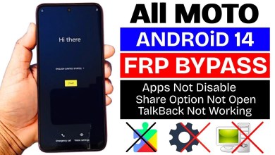 Unlocking Secrets: Google/FRP Bypass for All Motorola/Moto Devices on Android 14 in 2025! Unlocking Secrets: Google/FRP Bypass for All Motorola/Moto Devices on Android 14 in 2025!