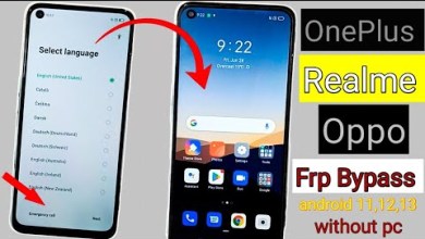 All OnePlus Oppo Realme FRP Bypass (Without pc) || Oppo All OnePlus Oppo Realme FRP Bypass (Without pc) || Oppo