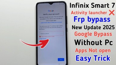 Unlocking Secrets: How to Bypass FRP on Infinix Smart 7 Using Activity Launcher! Unlocking Secrets: How to Bypass FRP on Infinix Smart 7 Using Activity Launcher!