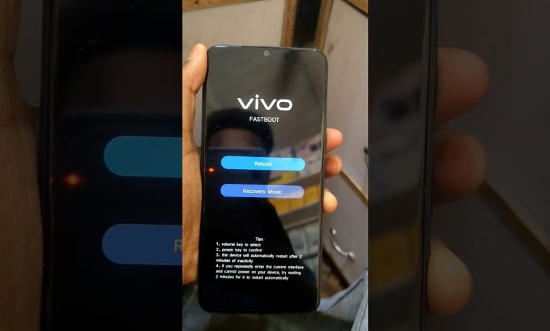 Vivo Y18e Hard Reset Google Account Remove Without PC Vivo Y18e Hard Reset Google Account Remove Without PC
