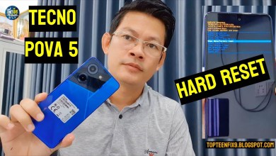 Tecno Pova 5 / Pova 5 Pro Hard Reset @topteenfix Tecno Pova 5 / Pova 5 Pro Hard Reset @topteenfix