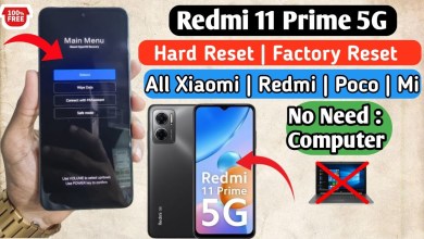 Redmi 11 Prime 5G Hard Reset | Without PC | Redmi Redmi 11 Prime 5G Hard Reset | Without PC | Redmi