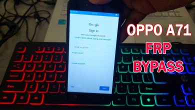 Oppo A71 FRP Bypass Oppo A71 FRP Bypass