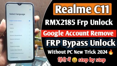 Realme C11 (rmx2185) Frp Bypass | Realme C11 Google Realme C11 (rmx2185) Frp Bypass | Realme C11 Google