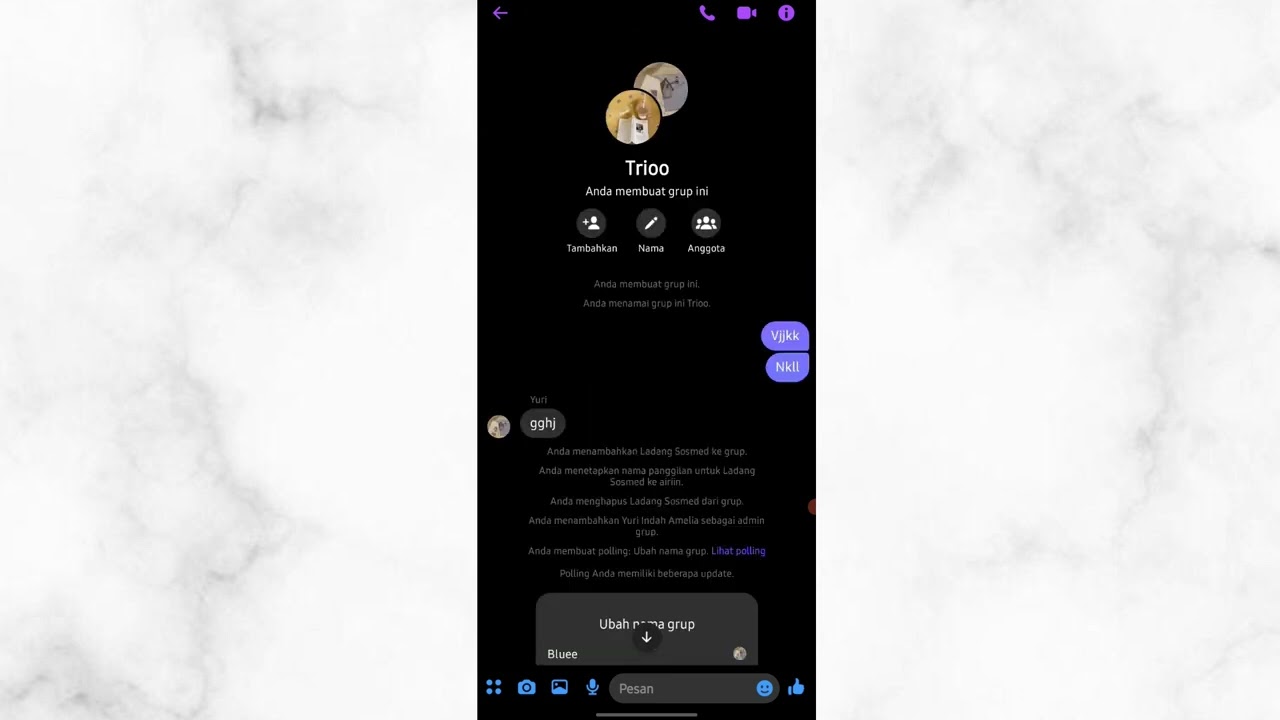How to Delete All Chat History in Groups How to Delete All Chat History in Groups