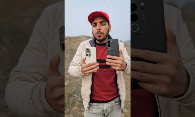Oppo Reno 11 Pro vs Vivo V29 Pro Camera Test portrait Oppo Reno 11 Pro vs Vivo V29 Pro Camera Test portrait