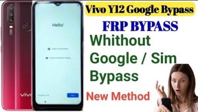 Vivo Y12 Frp Bypass unlock tool ll Google Bypass ll Vivo Y12 Frp Bypass unlock tool ll Google Bypass ll