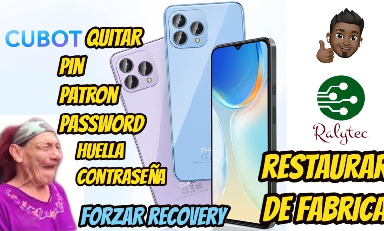 Hard Reset Cubot Final Method || P80 Restore without Hard Reset Cubot Final Method || P80 Restore without