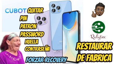 Hard Reset Cubot Final Method || P80 Restore without Hard Reset Cubot Final Method || P80 Restore without