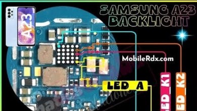 Samsung A23 lcd light solution 100%esy trick #samsung Samsung A23 lcd light solution 100%esy trick #samsung