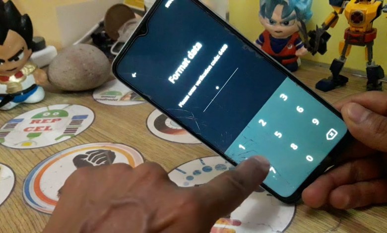 how to reset, unlock, format any how to reset, unlock, format any