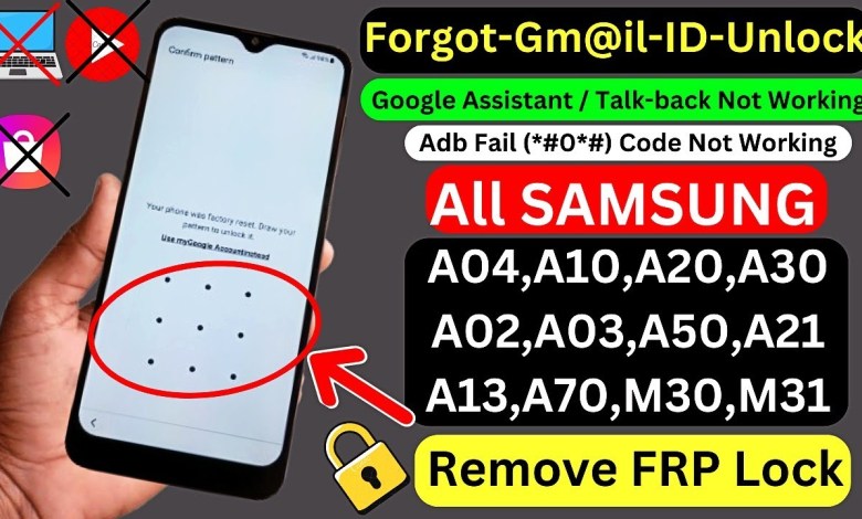 Without PCSamsung Frp Bypass All Android | Google Without PCSamsung Frp Bypass All Android | Google
