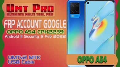 OPPO A54 FRP AKUN GOOGLE CPH2239 Android 11 Patch 5 OPPO A54 FRP AKUN GOOGLE CPH2239 Android 11 Patch 5