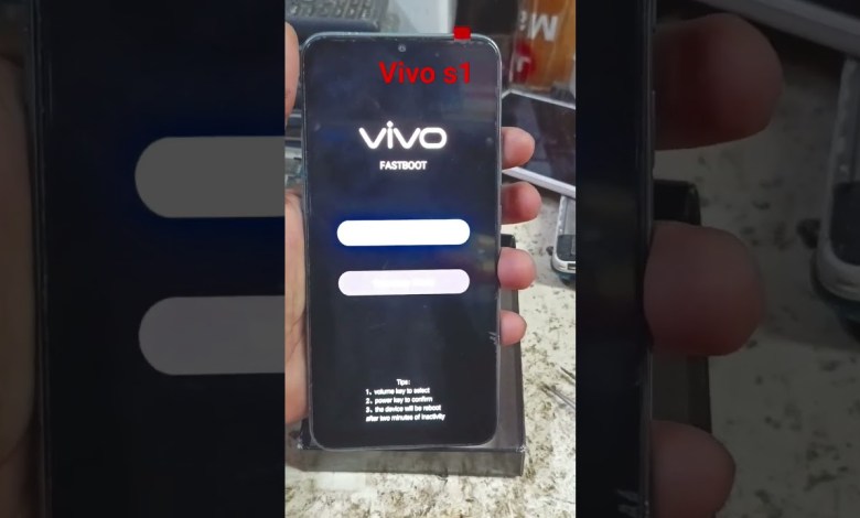 Vivo s1 hard reset unlock password reset Vivo s1 hard reset unlock password reset