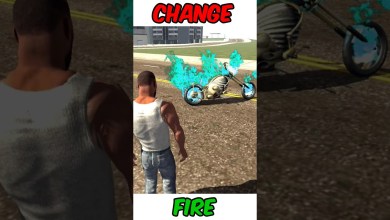 Change Fire in Indian Bike Driving 3D Change Fire in Indian Bike Driving 3D