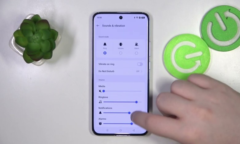 How to Manage Screen Locking Sounds in OPPO Reno 12 Pro How to Manage Screen Locking Sounds in OPPO Reno 12 Pro
