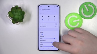 How to Manage Screen Locking Sounds in OPPO Reno 12 Pro How to Manage Screen Locking Sounds in OPPO Reno 12 Pro