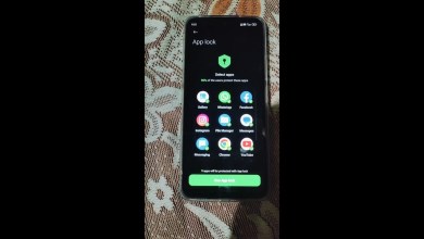redmi / poco app lock setting #shortsfeed #shorts redmi / poco app lock setting #shortsfeed #shorts