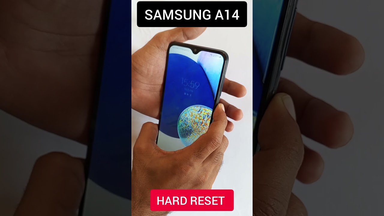Samsung A14 Hard Reset | Pattern Lock Remove (SM-A146B) Samsung A14 Hard Reset | Pattern Lock Remove (SM-A146B)