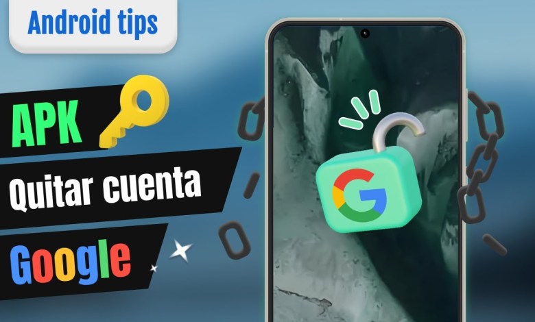 APK to DELETE Google account / Remove FRP from APK to DELETE Google account / Remove FRP from