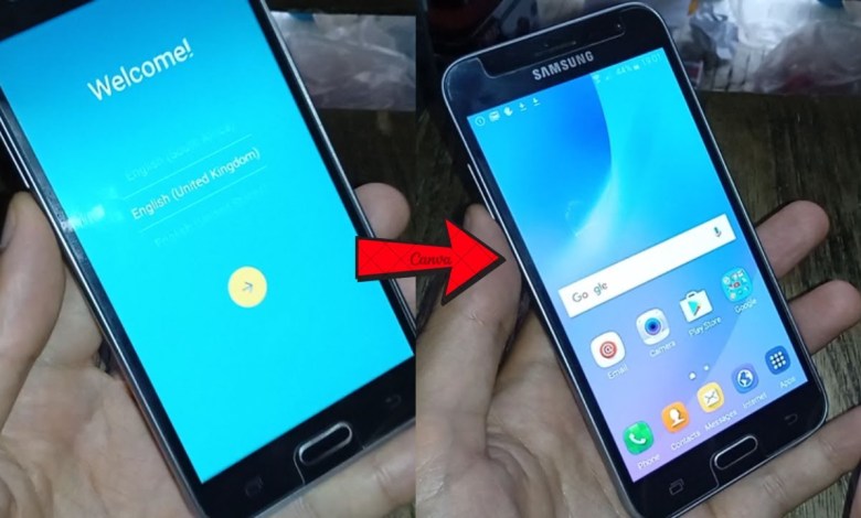 Samsung Galaxy j3 (2016) frp bypass google account Samsung Galaxy j3 (2016) frp bypass google account