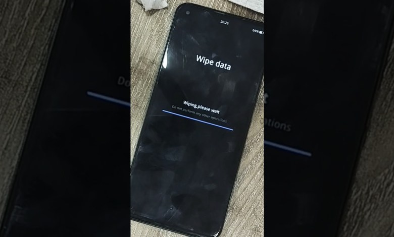 Unlocking Secrets: How to Bypass FRP on the Realme 7i! Unlocking Secrets: How to Bypass FRP on the Realme 7i!