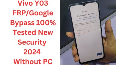 New Security Vivo Y03 FRP/Google Bypass – 100% Tested and Verified New Security Vivo Y03 FRP/Google Bypass – 100% Tested and Verified