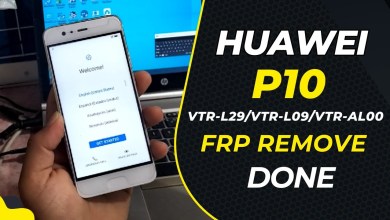 Huawei P10 VTR-L29/VTR-L09/VTR-AL00 FRP/Google Lock Huawei P10 VTR-L29/VTR-L09/VTR-AL00 FRP/Google Lock