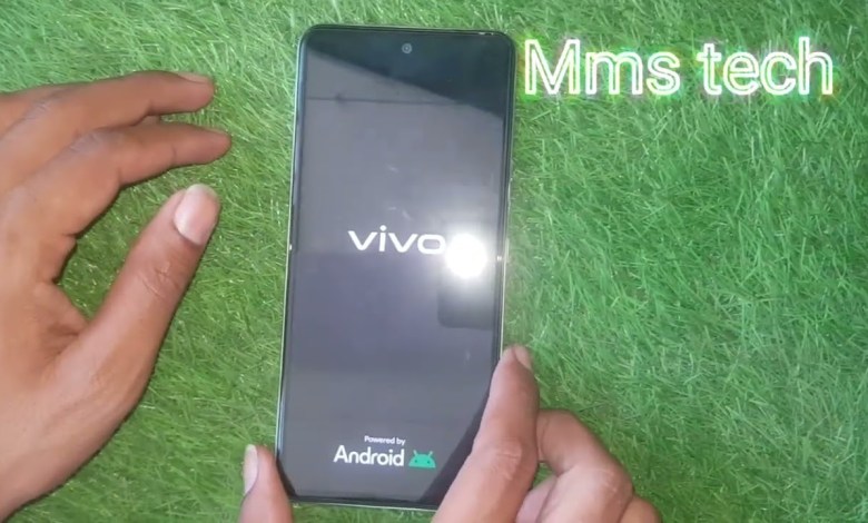 Vivo Y100 hard reset | vivo y100 password pin patten Vivo Y100 hard reset | vivo y100 password pin patten