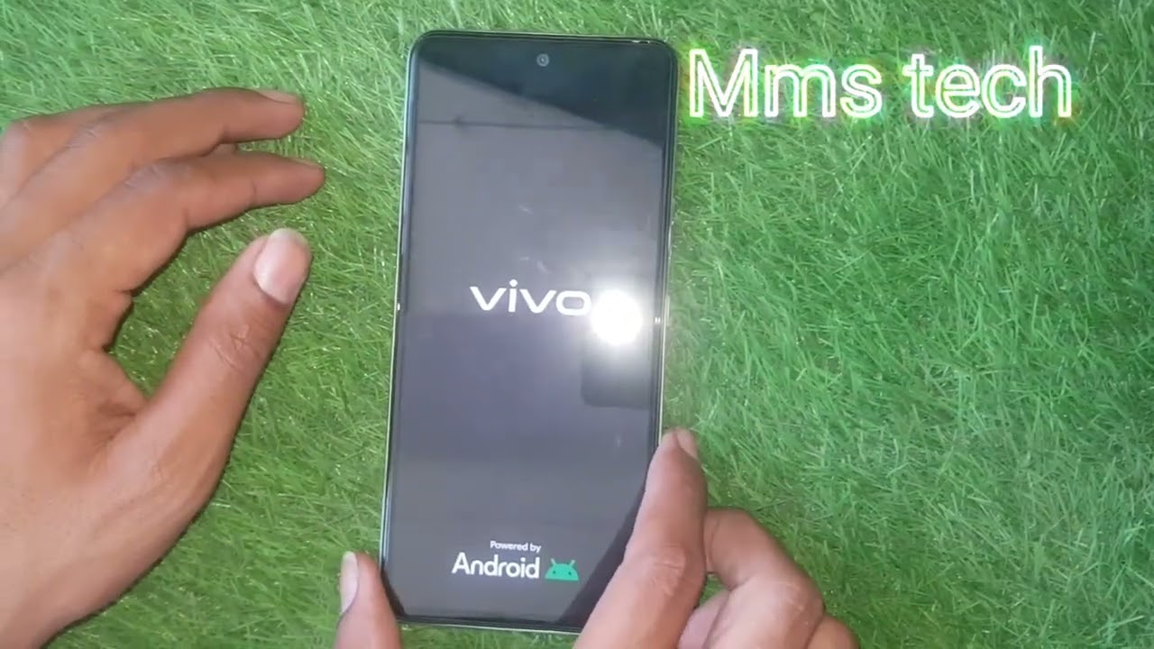 Vivo Y100 hard reset | vivo y100 password pin patten Vivo Y100 hard reset | vivo y100 password pin patten