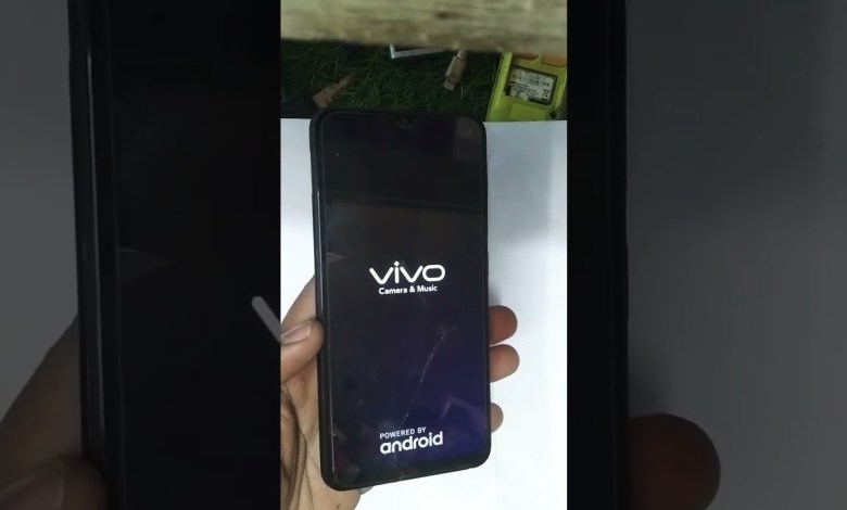 Vivo y93 hard reset password #youtube Vivo y93 hard reset password #youtube