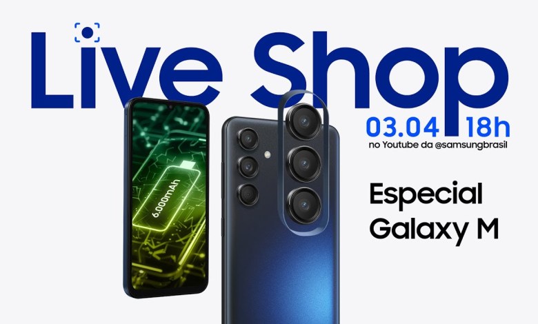 #SamsungLiveShops 03/04 – Galaxy M Launches #SamsungLiveShops 03/04 – Galaxy M Launches