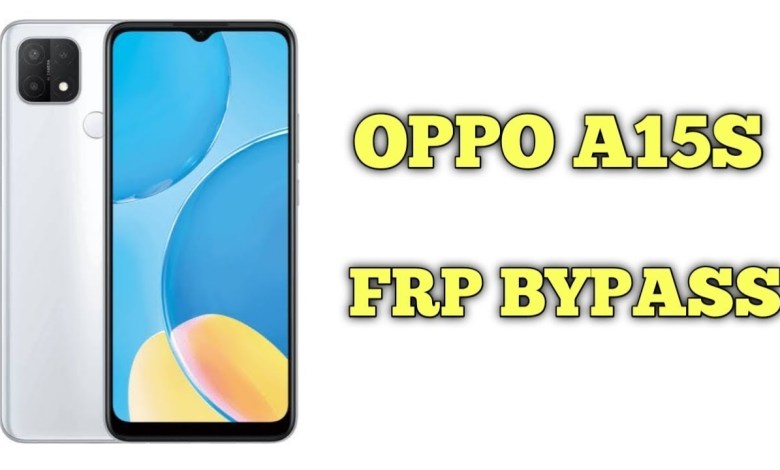 Oppo A15 Frp Bypass 2024 Oppo A15 Frp Bypass 2024